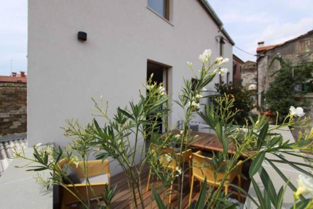 Sečovlje Contemporary House Padna 빌라 외부 사진