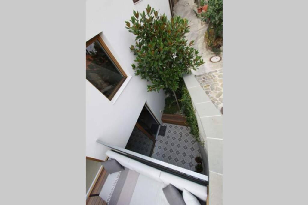 Sečovlje Contemporary House Padna 빌라 외부 사진